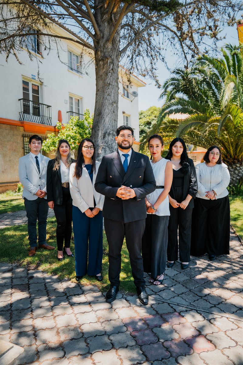 Equipo de Legalfam